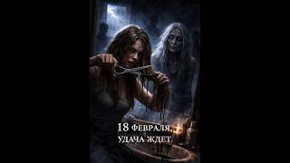 3 ЗАПРЕТА 18 ФЕВРАЛЯ, КОТОРЫЕ УБЬЮТ ТВОЮ УДАЧУ НА ГОД!