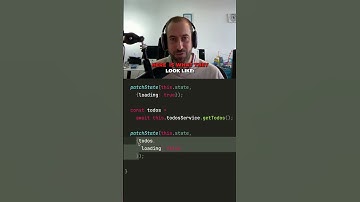 🚦NgRx Signals Partial State Updaters In 1 Minute