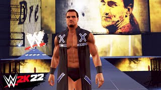 WWE 2K22  Drew McIntyre '11 Broken Dreams Entrance! with GFX and Theme