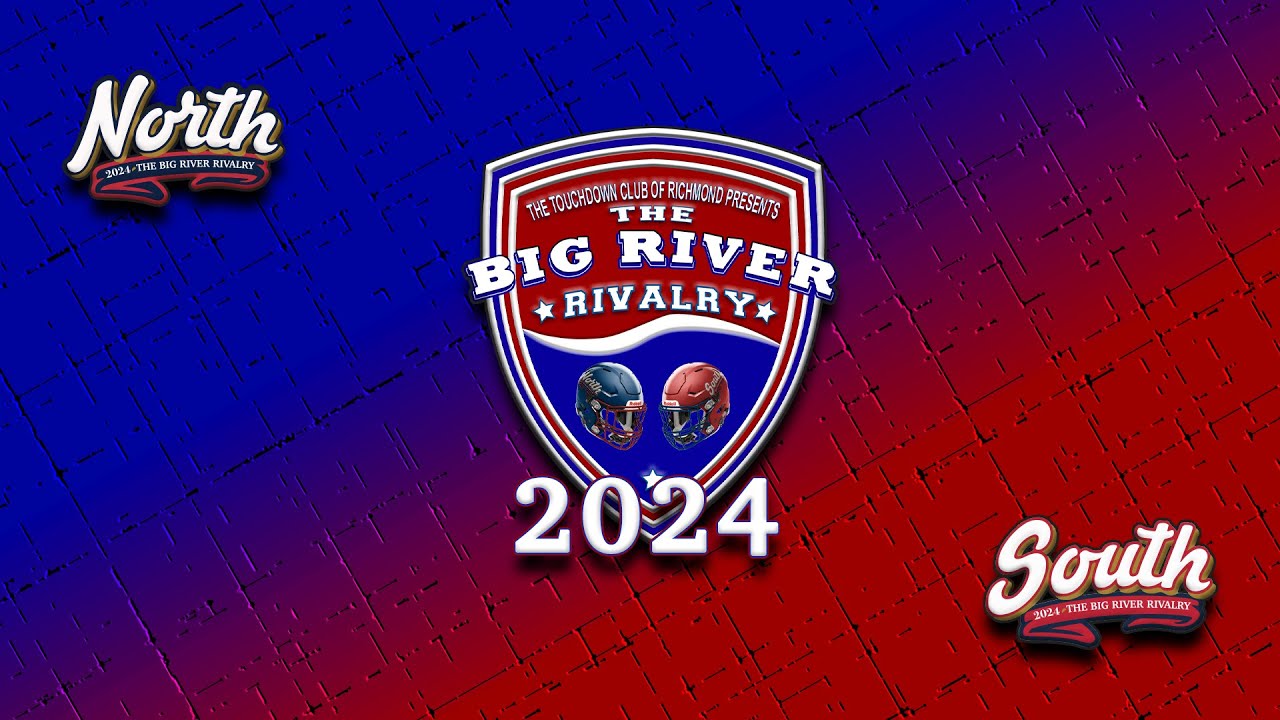 The Touchdown Club of Richmond Presents The Big River Rivalry Roster ...