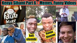 Kenya Sihami Part 4 - Latest Memes, Funny Videos