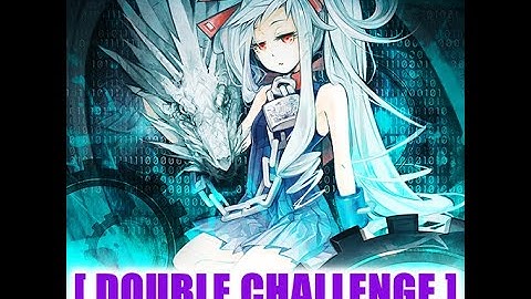 【DDR A3】量子の海のリントヴルム [DOUBLE CHALLENGE] - 譜面確認用