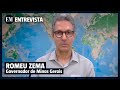 EM Entrevista: Romeu Zema, governador de Minas Gerais