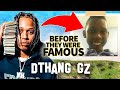 DThang Gz | Before They Were Famous | Biography of Bronx Drill Founder