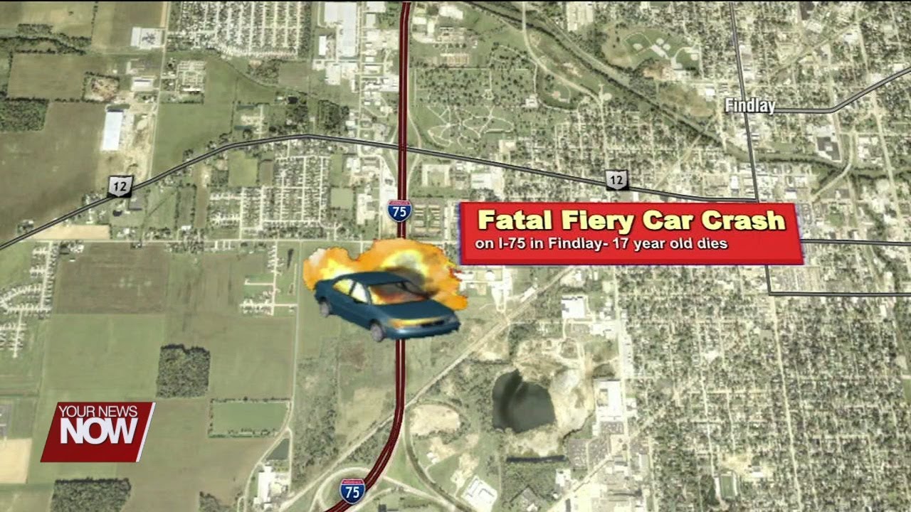 Findlay Post of the Ohio State Highway Patrol Investigates Fatal Crash ...