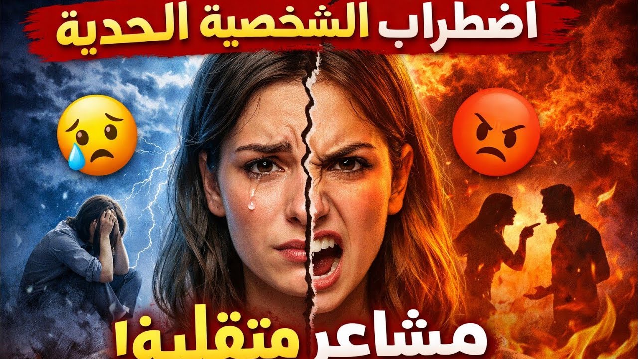 اضطراب الشخصية الحدية|border line disorder