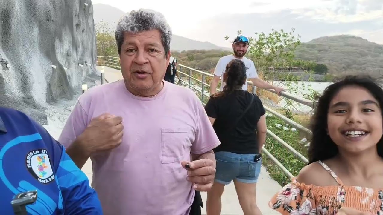 En Vivo desde el Muelle Chiquirín