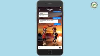 ASTUCE : Bien débuter sur 'Rawr Messenger' !