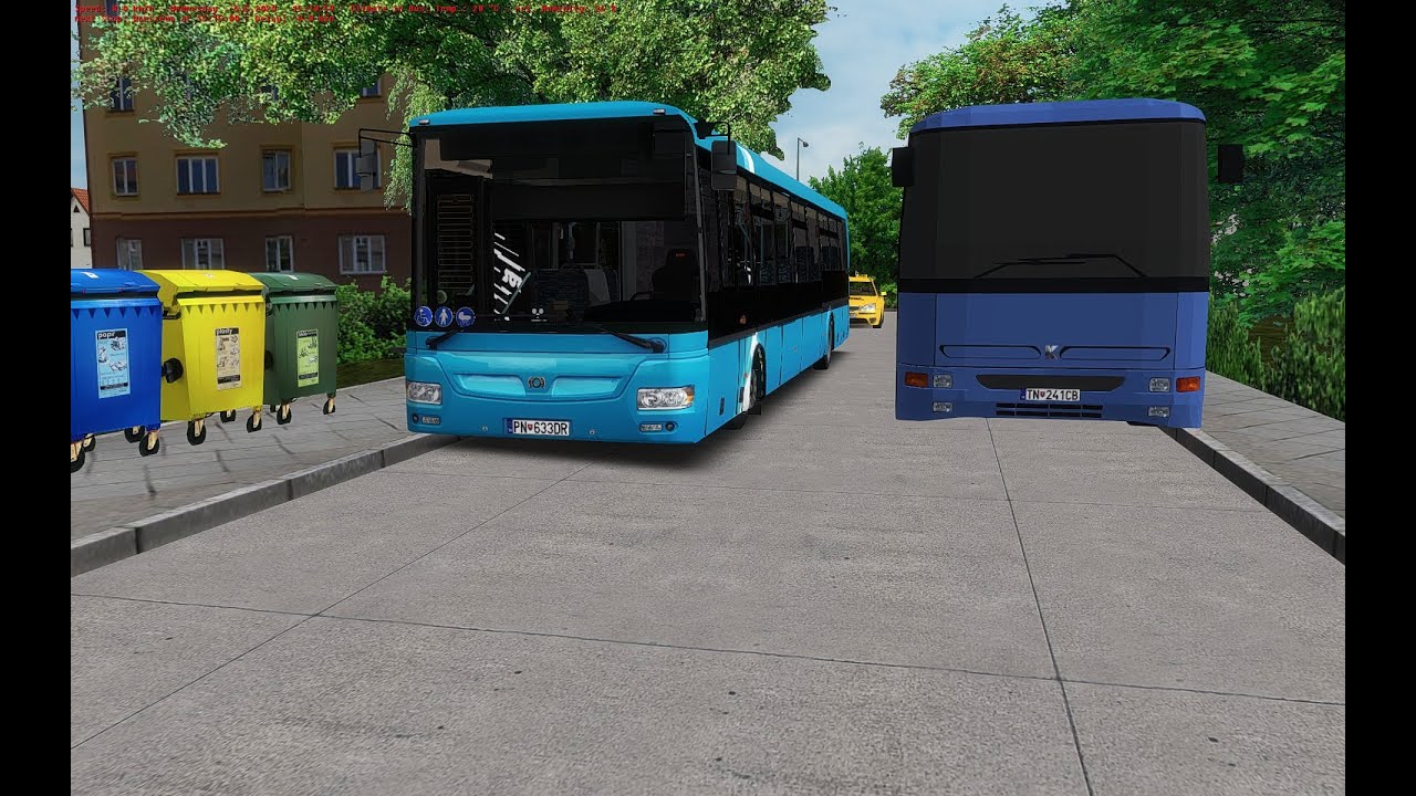 OMSI 2 SOR CITY NB 12 EURO 6 ARRIVA LIORBUS