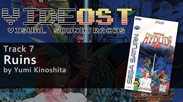 [07] Ruins - Virtual Hydlide Soundtrack (videOST)