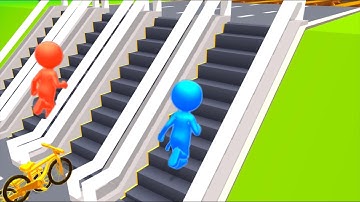 Shape- Shifting 🚗🚁🚴‍♂️ All Levels Gameplay Walkthrough Android İOS Part 7