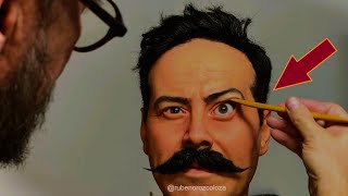 Pancho Villa - Escultura Hiperrealista