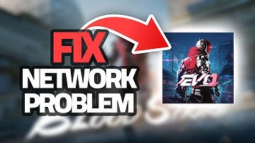 How To Fix Blood Strike Game App Network Problem | Step By Step