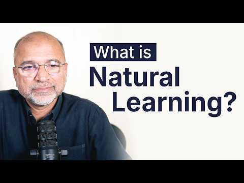 What is Natural Learning? | Salman Asif Siddiqui