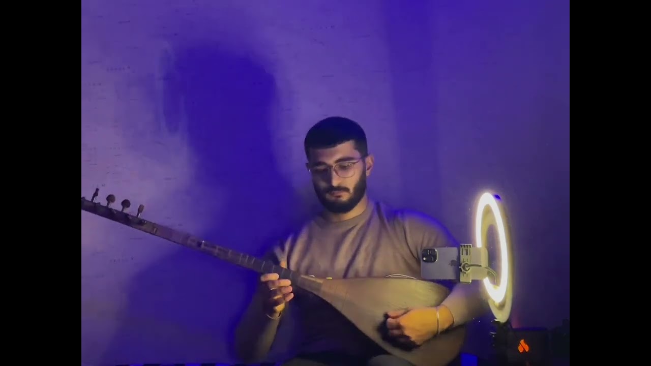 Sadiq Masallı - Dəşti Təsnifi Sazda