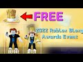 Roblox  how to get all the items in innovation awards event  ofxm9