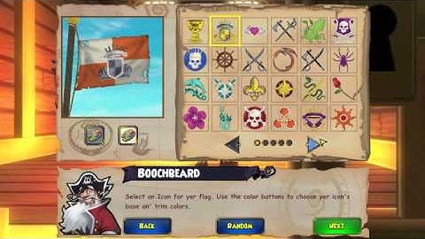 Pirate 101 Character Creation (Innominate Gamer)