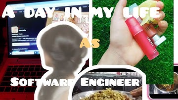 A day in my life as a Software Engineer. *Work from home* edition