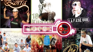 Cumbia epoca 2010 enganchados vol.6 --Djbr14N