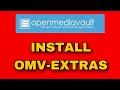 How to install open media vault extras   omvextras plugin