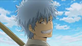 Gintama - sakata gintoki/dadtoki moments part 2