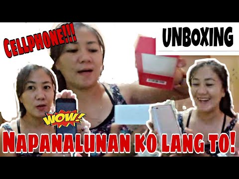 unboxing may new cellphone sponsored by @jdcellphoneshop || Mhemee Vlog