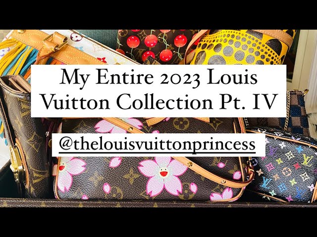 One In a Million: ULTRA RARE Louis Vuitton Dalmatian Sac Rabat