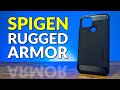 Pixel 5 Case Spigen Rugged Armor Review