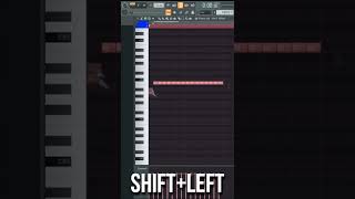 3 FL Studio Tips To Help Your Workflow In 60 Seconds #shorts