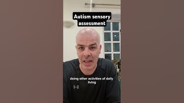 Sensory issues impact significantly on learning #asd #autism