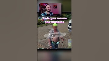 Yo, Look At That Guy!  #gaming #comedy #geoguessr