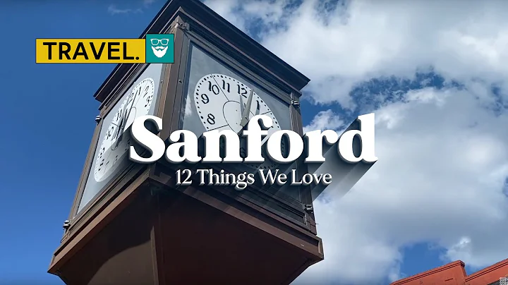 12 Things We LOVE About Downtown Sanford, Florida ...