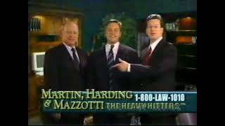 Martin, Harding & Mazzotti - Wills Story 2005