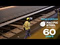 60 years of pacific steel