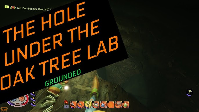 New Wolf Spider Farm In Grounded Youtube
