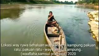 Lagu Lampung Way Kanan 