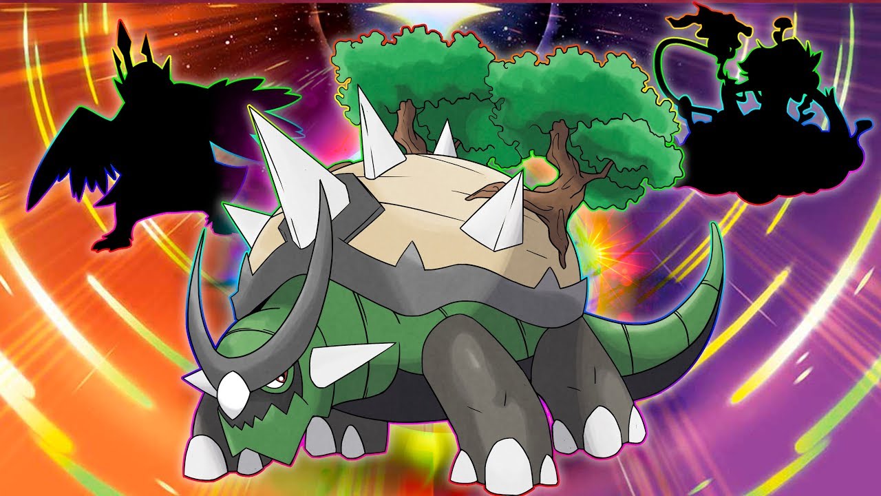 torterra infernape and empoleon with alola form youtube