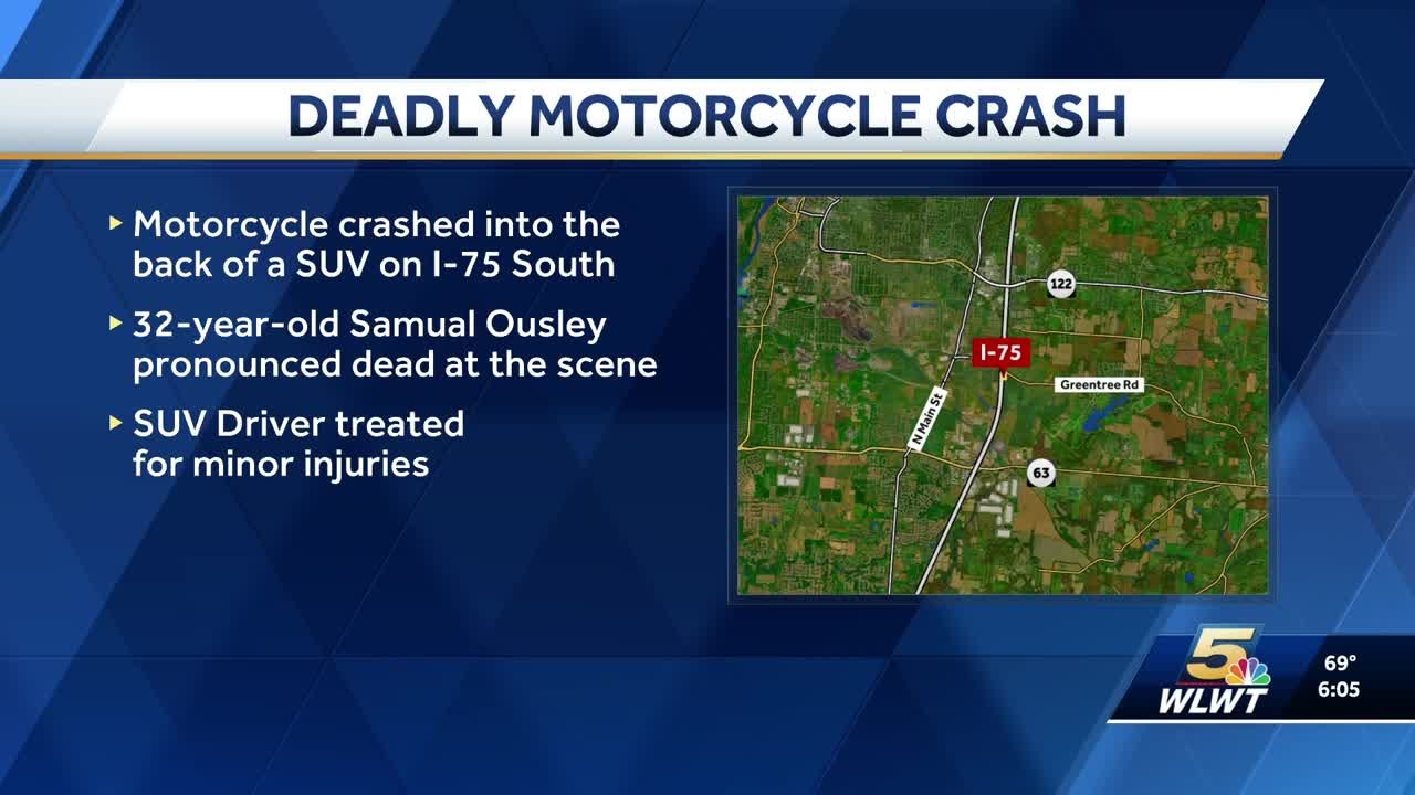 Police: 32-year-old man dead after motorcycle crash in Warren County ...