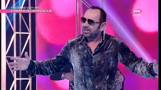 Mile Kitic - Sreco sto me ostavi - (Subotom popodne) - (Tv Pink 12.03.'16)