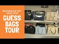 GUESS  OUTLET TOUR - MOTHERS DAY GIFT IDEA