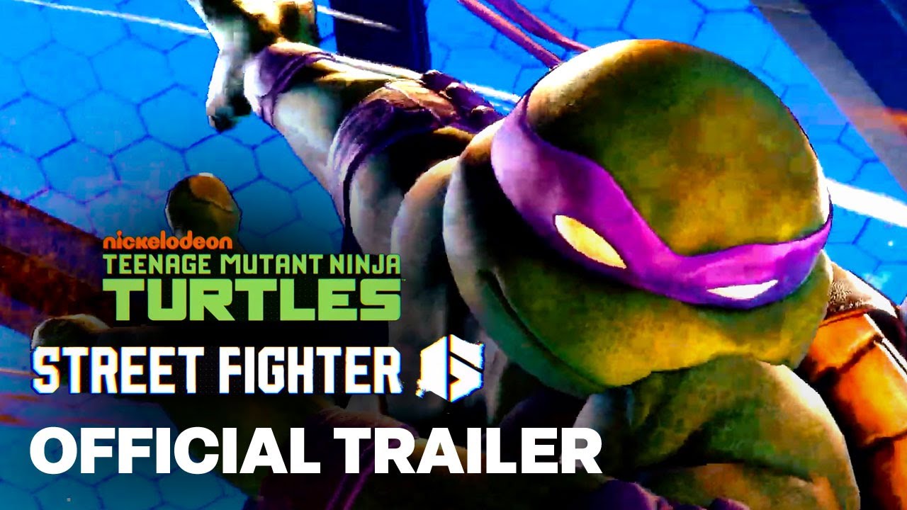 Batman vs Teenage Mutant Ninja Turtles announced - Vamers