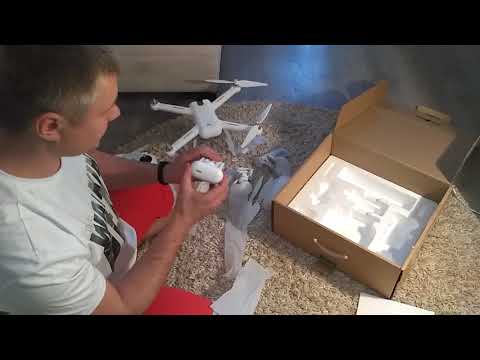 Xiaomi mi drone 4k