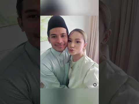 Gaya 50 Selebriti Malaysia Di Hari Raya 2024