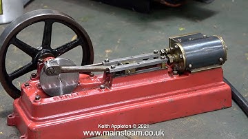 MAKING A STUART MODEL STEAM PLANT - PART #4