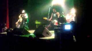 Marky Ramone's Blitzkrieg (Michale Graves) - Commando & Beat On The Brat - Teatro Colegiales