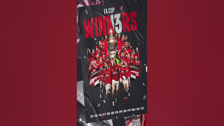 🏆 ¡MANCHESTER UNITED CAMPEÓN de la FA CUP! 🏆 | Le GANÓ la FINAL al MANCHESTER CITY de PEP GUARDIOLA