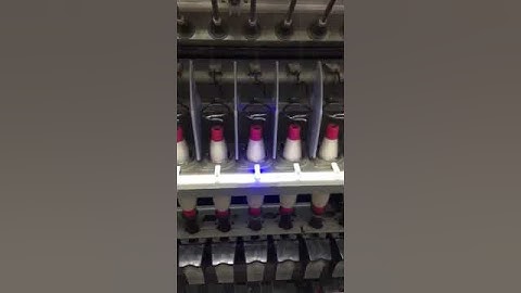 Individual Spindle Monitoring System-ISM || TONGDA || EXCELLED ENGINEERING