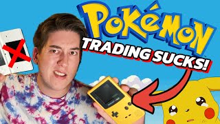 My history with pokemon | Trading & Missingno