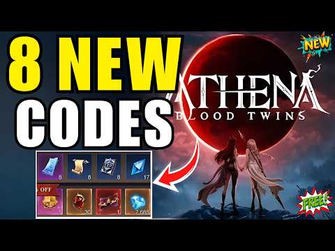 ATHENA:Blood Twins April 2026 Gift Code Redemption