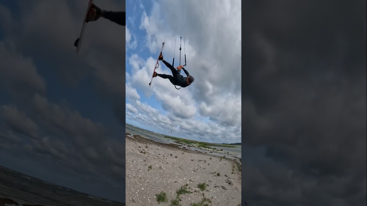Good times #kitesurfing #shortvideo #goodvibes